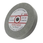 Junlixn 6'' X 1'' Nylon Fiber Buffing Wheel, 5/8 Inch Arbor Hole 180 Grey. Fixed Price $14.49.