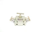 Precision General M-694cct Five Valve Manifold 8000psi. Fixed Price $149.45.