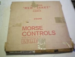 Morse #d48296-000-0084.0 Type "o" 7 Foot Shift/throttle Cable ,free Freight. Fixed Price $24.95.