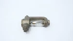 Abb 10a2235axxx316 Flow Rate Indicator 1/2in Npt 0-150gph. Fixed Price $324.85.