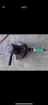 Ingersoll Rand 99v60p107 Pneumatic Right Angle Grinder Sander 6000rpm. Fixed Price $275.00.