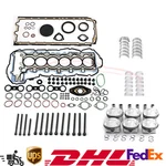 N52 2.5l Engine Rebuild Overhaul Kit Cr 11:1 For Bmw 325i 525i E60 E89 E90 X3 Z4. Fixed Price $389.00.