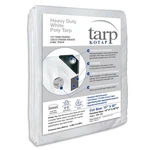 Kotap 15 X 30 Ft. Heavy-duty Protection/coverage Tarp, Superior Weave For Gre.... Fixed Price $58.27.