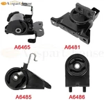 3x Engine Motor Mount & 1x Trans Front Rear For Mazda Protege 1999-2003. Fixed Price $59.38.