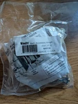 Wingits Baw30-2 Wall Anchor, Drywall, Plaster, Plastic, 2 Pk. Fixed Price $9.49.
