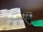 Flowserve Lawrence Pump Coupling 304 Ss Thomas Style Dbz 6 Hub Disc New $119. Fixed Price $119.00.