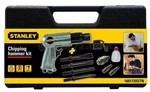 Air Hammer Kit Stanley And Chisels Body Panel Work Pneumatic Compressor. Fixed Price $53.21.