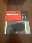 Hilti Target Plate Pda50 Laser Range Meter 282388 Pda 50. Fixed Price $23.99.