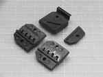 Te Connectivity 539 674-2a 663-2/a Crimp Die T241268. Fixed Price $399.99.