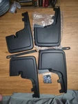 Autorder Mud Flaps For Ford F150 F-150 2021-2026 Accessories All-weather Splash. Fixed Price $49.99.