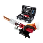 Hvac Swaging Tools Kit Hydraulic Copper Pipe Tube Expander Tool 3/8, 1/2, 5/8.... Fixed Price $105.47.