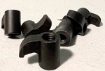 Set Of 6 Kennametal Ck-6 Finger Clamp For Indexable Lathe Tool Holder. Fixed Price $39.99.