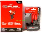 New N Box Milwaukee 2563-20 M12 Fuel 1/2 Stubby Impact Wrench, 1) 5.0 Ah Battery. Fixed Price $259.97.