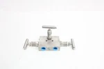 Anderson Greenwood M1his-4 7000003265 Stainless Instrument Manifold 6000psi. Fixed Price $88.00.