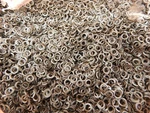 Lot Of 170000 Reel Bn791-m4 L131005-002 M4 Reed Washer. 4.29 Id X 6.90 Od 0.99. Fixed Price $495.00.
