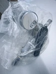 Emergency Oxygen Regulator Gas Flow Meter And Yoke Porter Parker 1566-1 New. Fixed Price $300.00.