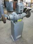 Hisey-wolf 6 4h0a 2 Hp Commercial Bench Grinder. Fixed Price $799.99.