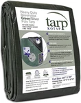 Kotap 20 X Ft. Heavy-duty Protection/coverage Ft., Green-silver. Fixed Price $59.65.