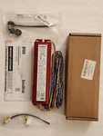 New Bodine B100 Emergency Fluorescent Ballast 120/277v Ac,1 Bulb Supported, 40w. Fixed Price $85.00.