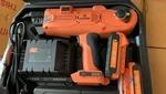 Surspider Intelligent Rebar Tier 40mm Jaw Automatic Tying Cordless Motor(used)#b. Fixed Price $399.00.