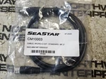 Seastar Teleflex Optimus Mic-c Plg M/f Thin Dev Net 3' Cm10003 Black. Fixed Price $20.00.