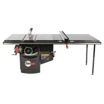 Sawstop Ics53230-52 230v 3-phase 5 Hp Cabinet Saw W/ 52" Fence System New. Fixed Price $6365.00.