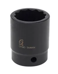 Sunex 227zm 1/2-inch Drive 27-mm 12 Point Impact Socket One Size, Black. Fixed Price $18.69.