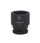 Gearwrench 3/4" Drive 6 Pt. Standard Impact Socket, 47mm - 84858 2.441 In. Fixed Price $32.88.