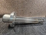 Glo-quartz 32" Immersion Heater F5n/sa300-9jj25-e2t1b-kt/c 9000kw 460v 3-phase. Fixed Price $384.99.