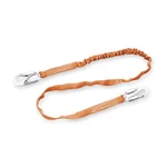 Honeywell Miller T5111-z7/6ftaf Shock-absorbing Lanyard,orange 19z082. Fixed Price $81.37.