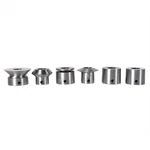 Woodward Fab Wfbr6-hemset 3-piece Hem Die Set For Wfbr6 Bead Roller. Fixed Price $169.46.