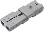 Pair 175 Amp 2 Gauge Battery Quick Connector Gray Jumper Cables Connect Disconn. Fixed Price $25.13.