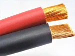 Red Black 2/0 Gauge Copper Welding Cable Lead Battery Car Sae J1127 Usa. Fixed Price $2150.94.