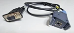 Honeywell Vuquest Serial Cable For 3300 Series Scanners With Talkman Connector. Fixed Price $93.25.