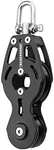 Blue Shark-sailing Pulley Blocks Ball Bearing 57mm Fiddle 2316. Fixed Price $69.99.