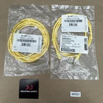 Molex / Brad Connectivity 1200870074 & 1200870078 M8 Sensor Cables Sealed. Fixed Price $50.00.