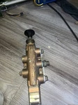 Versa Vbi 4503-ws Pneumatic Directional Valve - 1/2" Npt -(l5b1). Fixed Price $75.09.