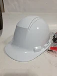 Pip Pro Safety Hard Hat Pro11pw-vpd12 Cap Style White Ansi Z89.1 Type I New. Fixed Price $19.99.