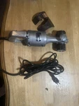 Aurand Model K Electric Scarifier Cleaning Tool 5 In Area 110v. Fixed Price $400.00.