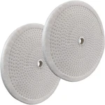 Purui 2pc 8 Inch Polishing Buffing Wheels For X 5/8 Ah Spiral Sewn. Fixed Price $18.99.