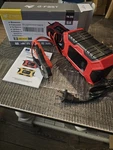 E-fast 12v/6a 3 Stage Automatic Battery Charger Motorcycle, Car, Atv, Etc.... Fixed Price $19.95.