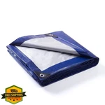 Guard Shield Tarp 12x20 Feet Waterproof Blue/silver Tarps 8mil Multi Purpose .... Fixed Price $45.99.