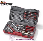 Teng 48 Piece Mecca Pro 3/8in. Drive Socket & Tool Set, Mm/af - T3848. Fixed Price $406.94.