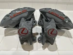Lexus Ls400 Front Calipers Is300/gs Rear Caliper Oem Big Brake Upgrade. Fixed Price $550.00.