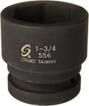1-3/4" Sunex 556 Standard 6 Point Impact Socket 1" Drive. Fixed Price $26.90.