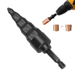 Hvac Repair Tool, Swage Tube Expander 5 In 1 Air Conditioner Copper Black. Fixed Price $19.66.