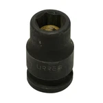 Urrea 7210mhm 3/8" Drive Black Standard Magnetic Impact Socket 6 Point 10 Mm. Fixed Price $13.19.