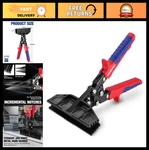Workpro Hand Seamer Tool, 6-inch Sheet Metal Bender, Heavy-duty Steel Meta. Fixed Price $46.99.