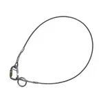 Honeywell Miller 8187v/3ftv 3-ft. Length, 1/4-in. Dia. Vinyl-coated Wire Rope,. Fixed Price $149.99.