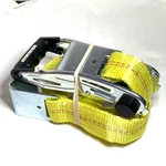 Smartstraps Ratchet Straps - 2"x27ft Yw Flat Hook 1pk 10,000lb Powerweb. Fixed Price $11.93.